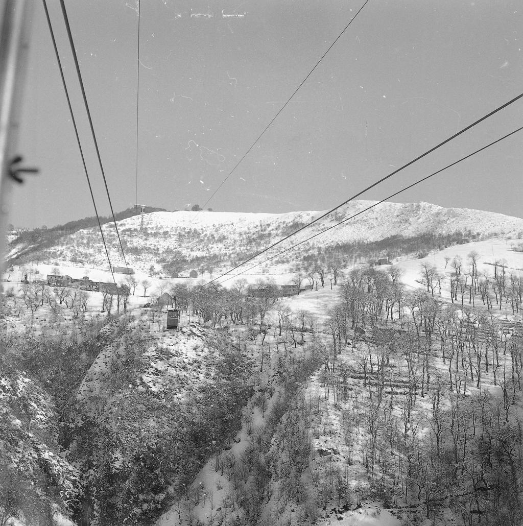 Vista dalla funivia di Valcava · Historify