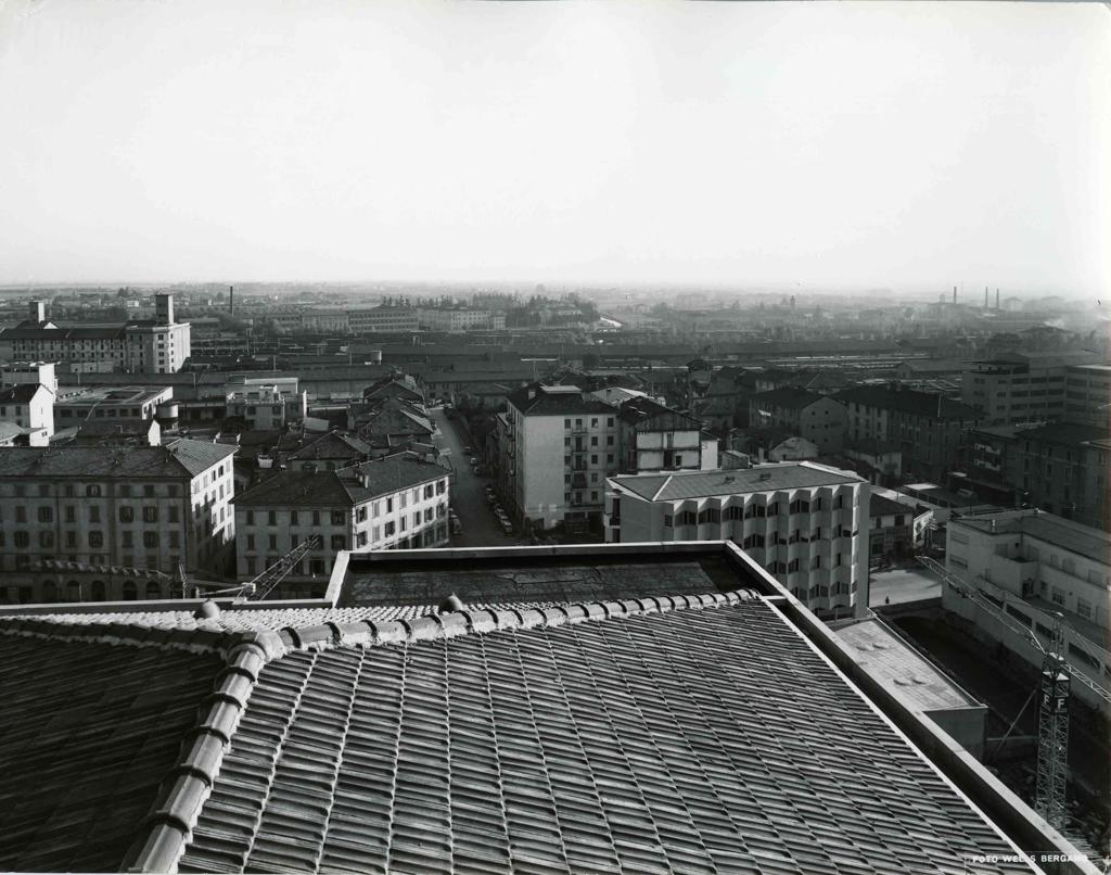 Tetti Di Borgo Palazzo · Historify