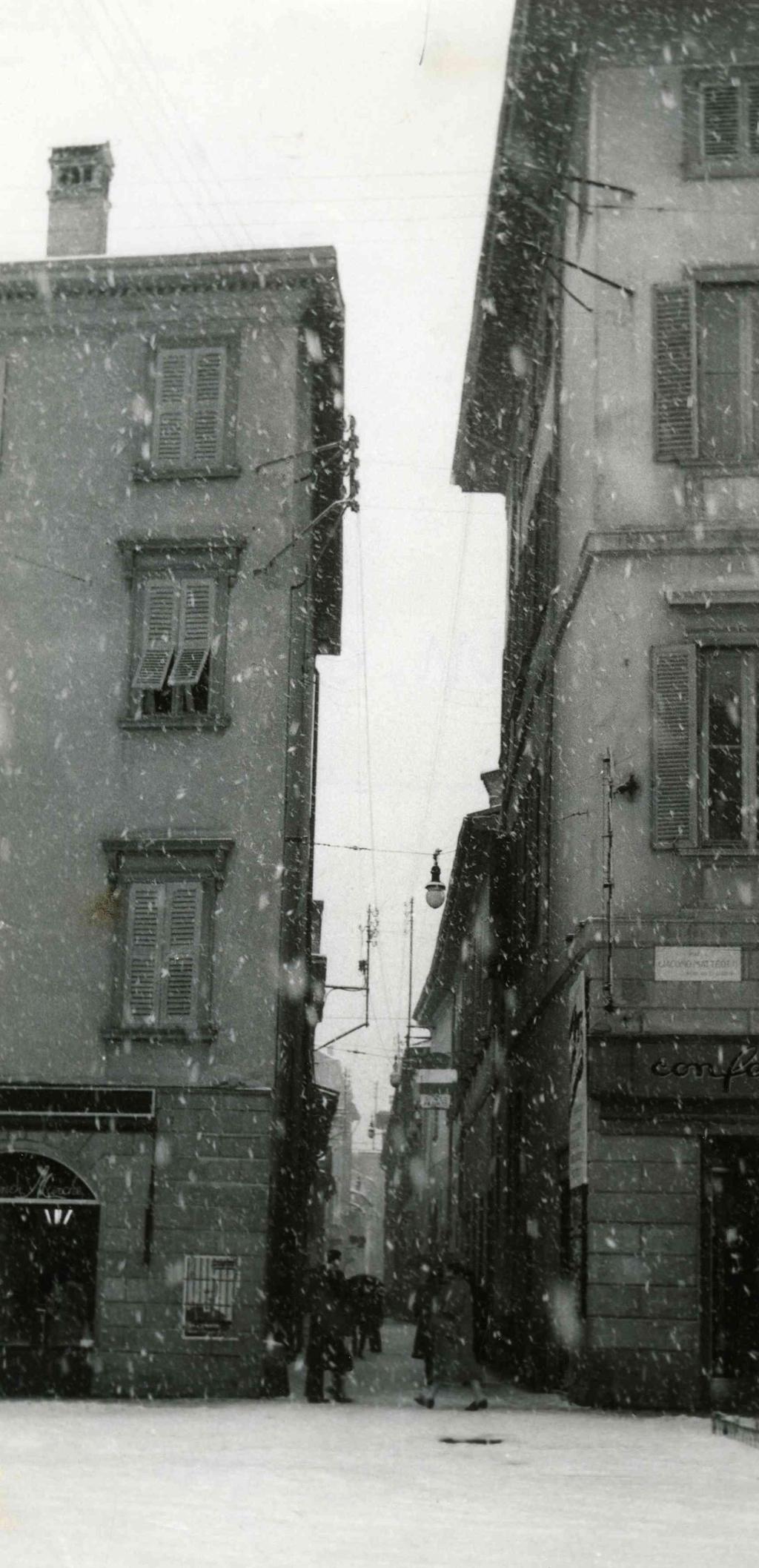 Bergamo · Historify