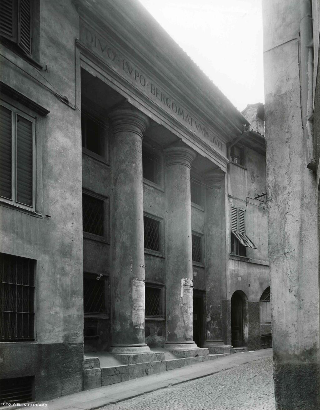 Oratorio Di S.Lupo · Historify
