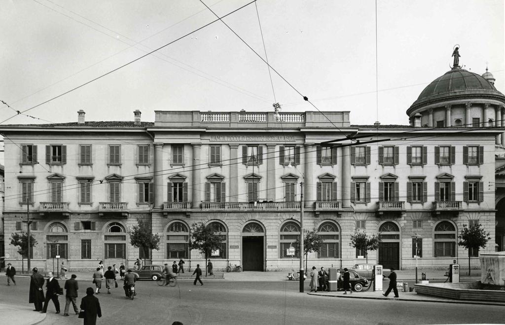 Credito Bergamasco · Historify