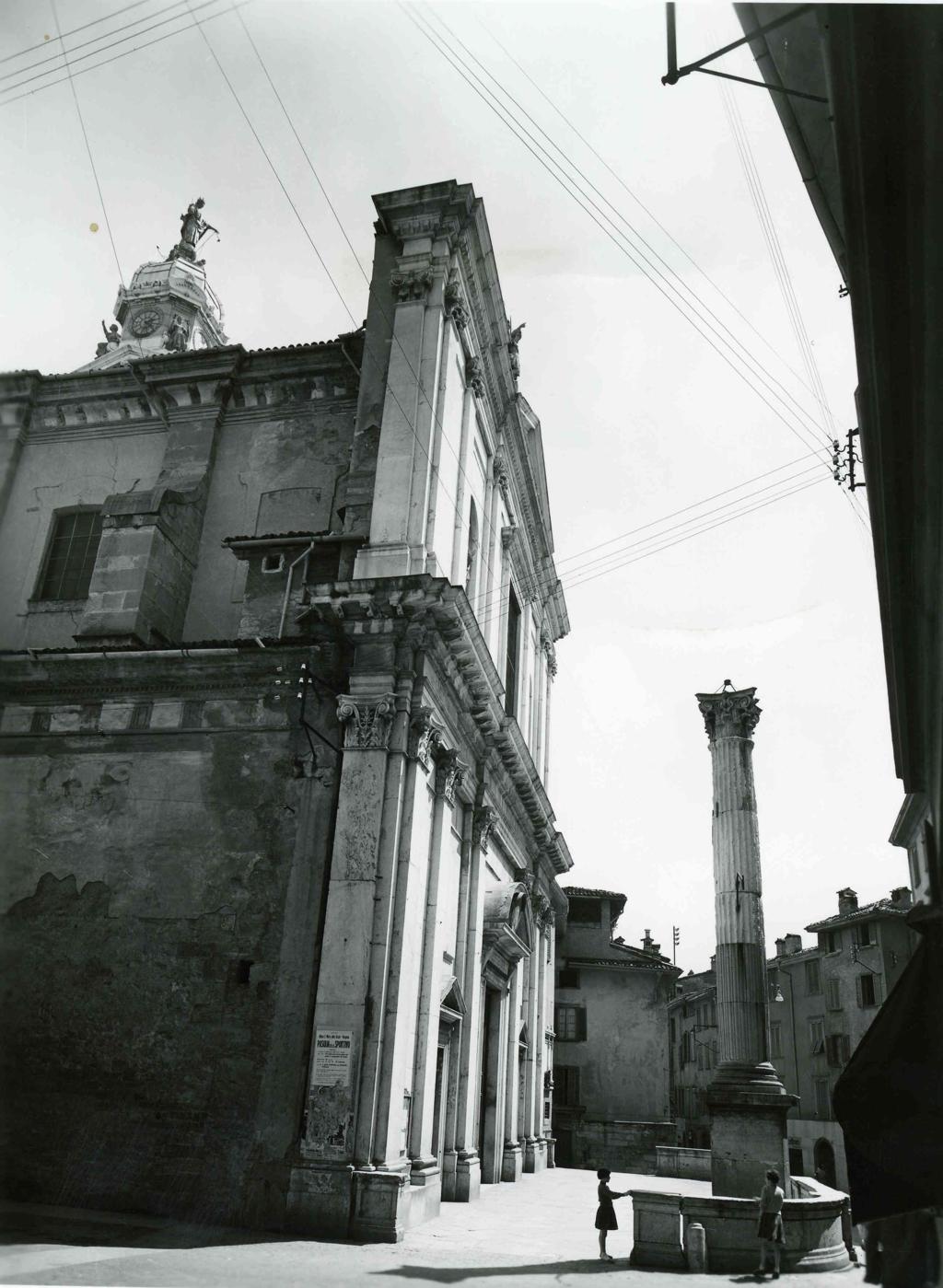 Chiesa Di Sant’Alessandro In Colonna · Historify