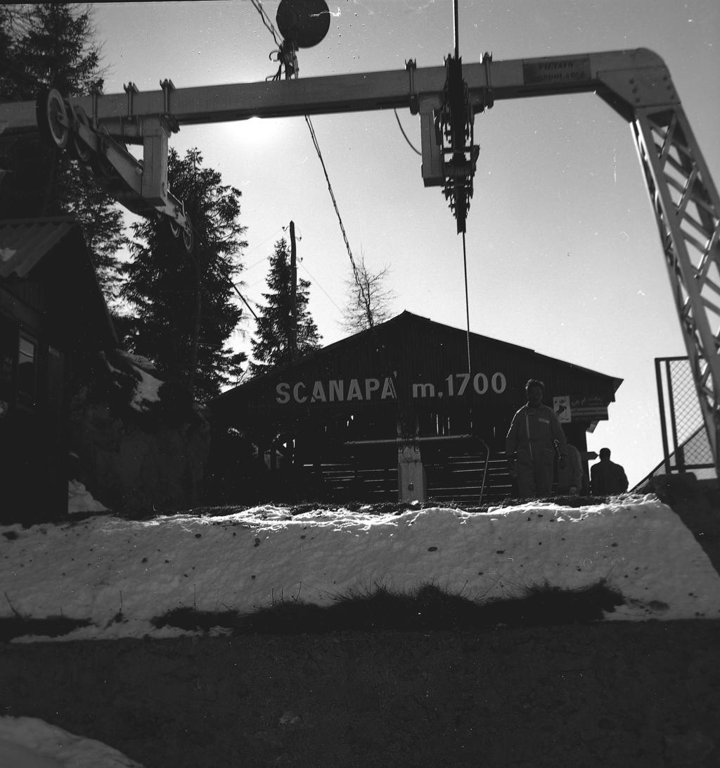 Rifugio "Scanapà" · Historify