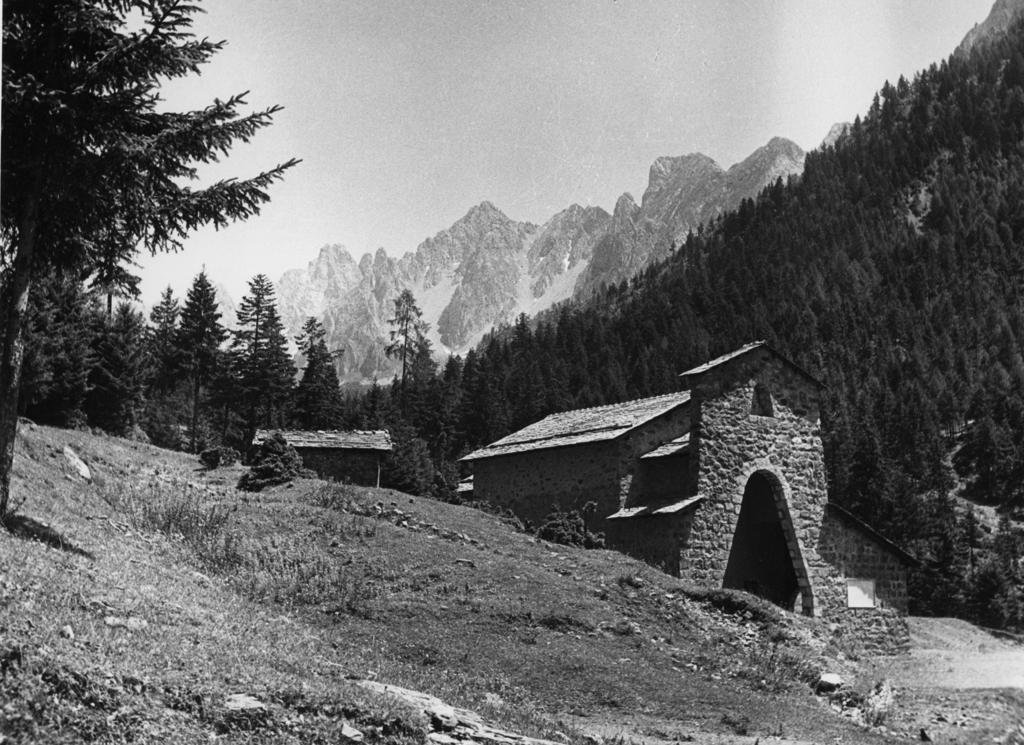 Chiesa di Santa Barbara · Historify
