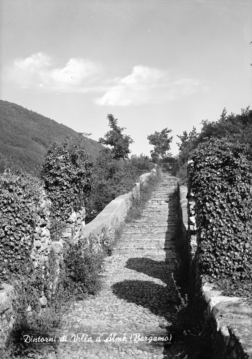 Villa D’Almè (Bg) · Historify