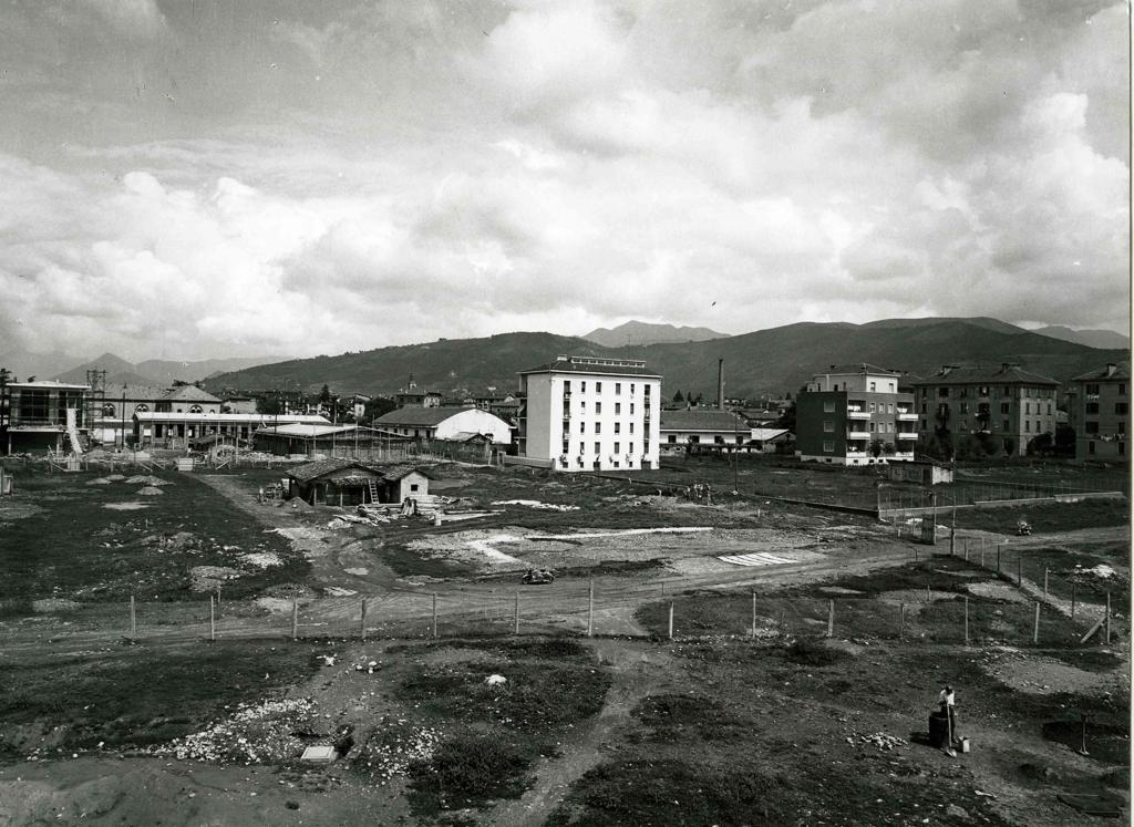 Lavori A Campo Marte · Historify