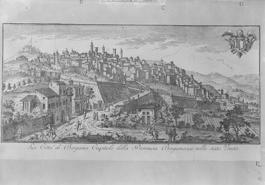 Stampe - Città Alta · Historify