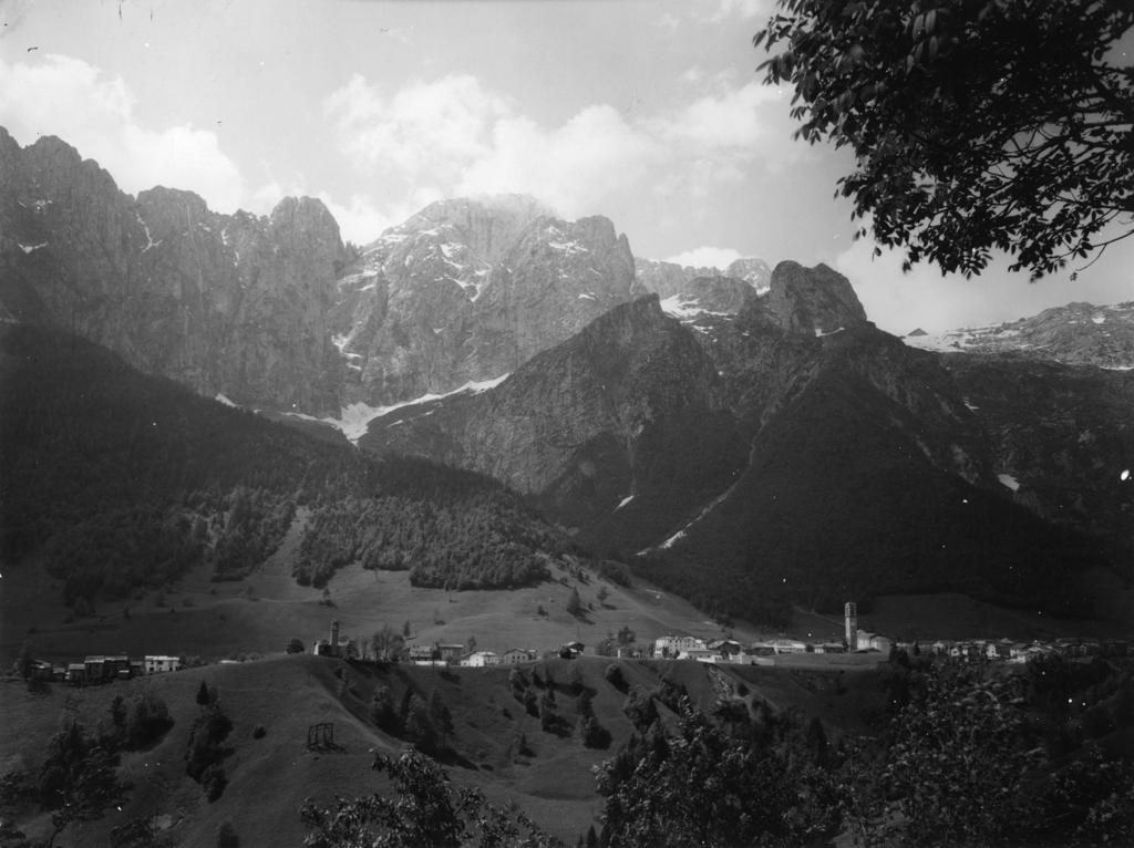 Veduta Della Presolana · Historify