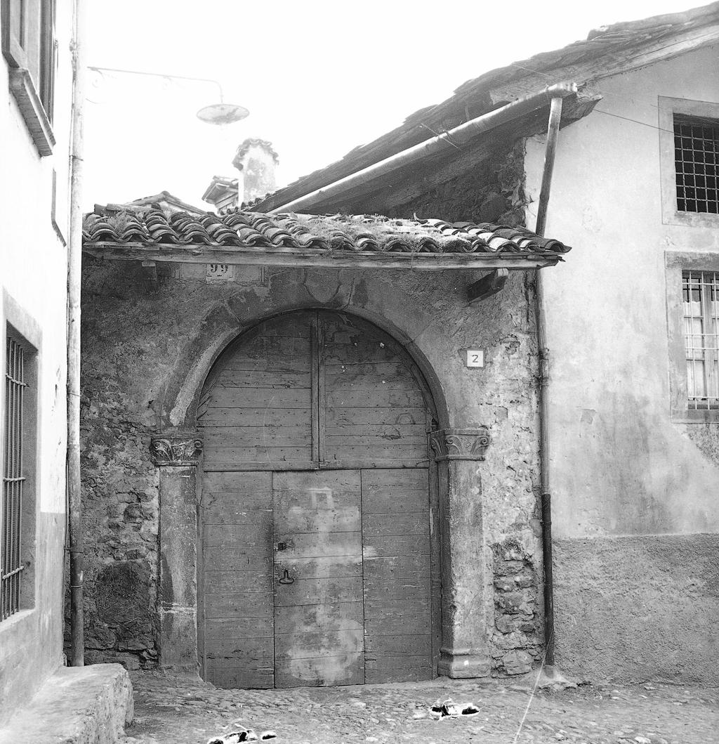 Portone · Historify