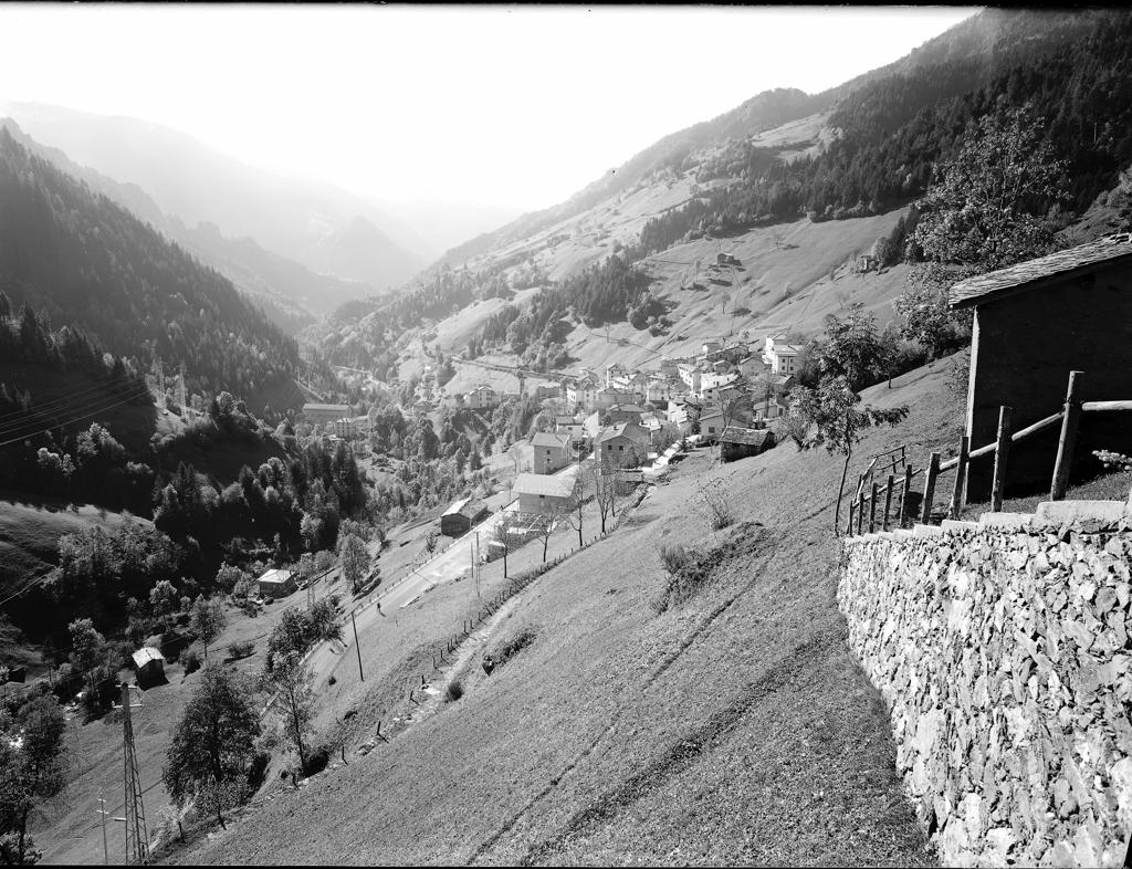 Paesaggio Montano · Historify