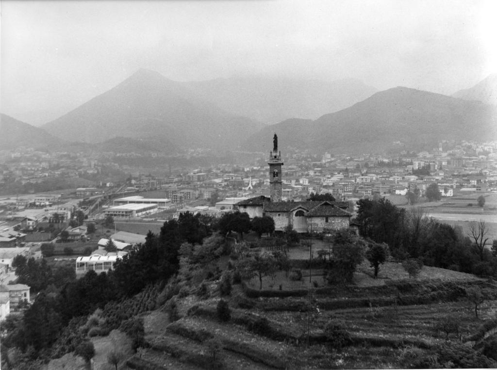 Santuario Del Monte Di Sombreno · Historify