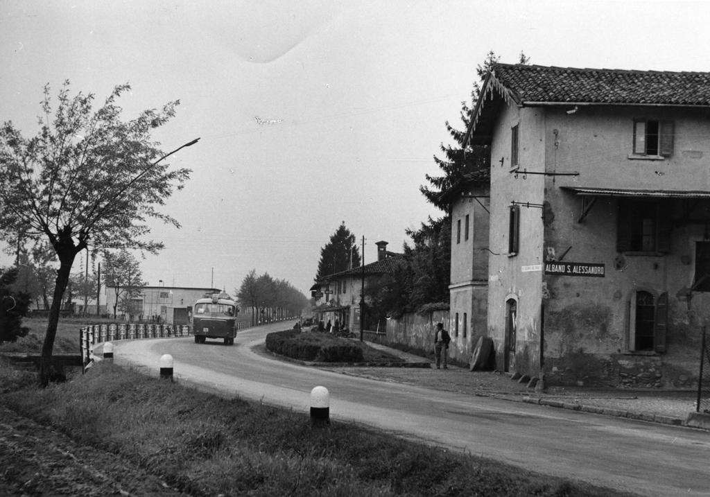 Albano Sant'Alessandro · Historify