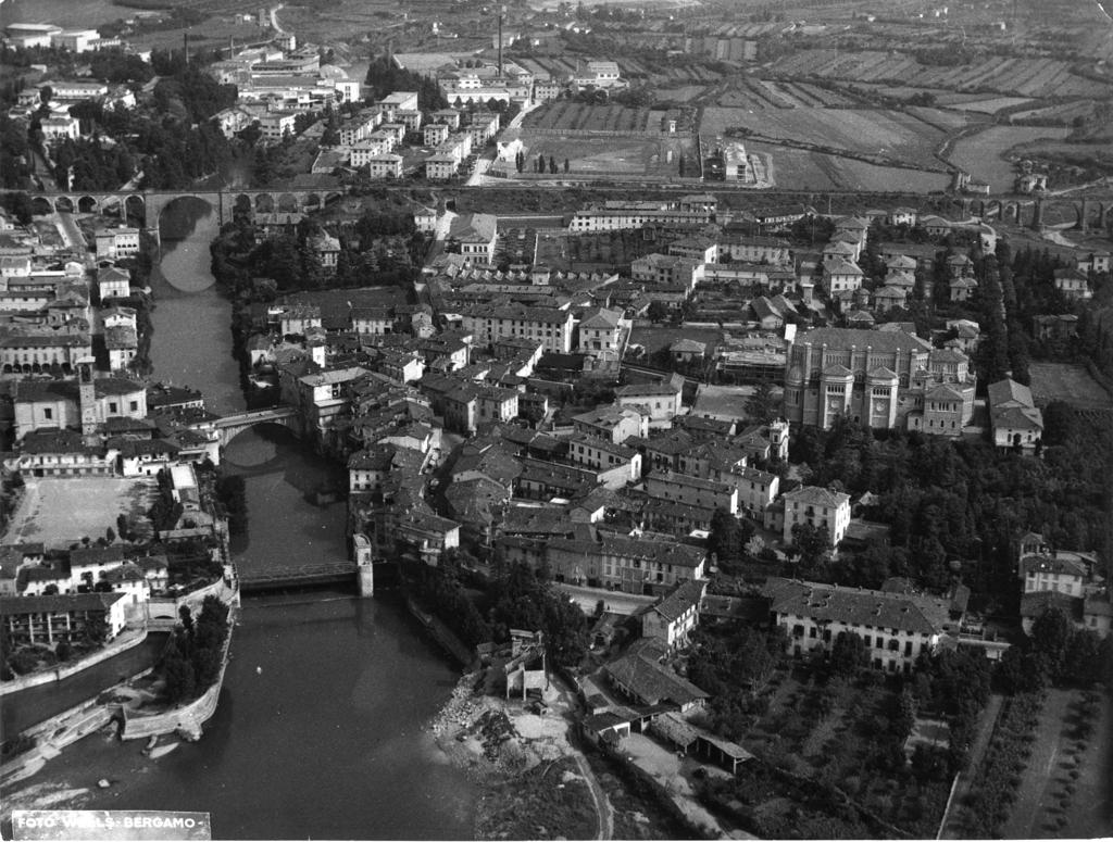 Veduta Dall'Alto, Ponte San Pietro · Historify