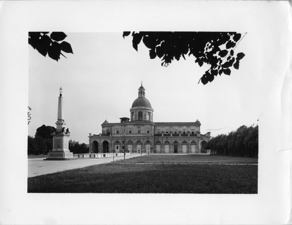 Santuario Di Caravaggio · Historify