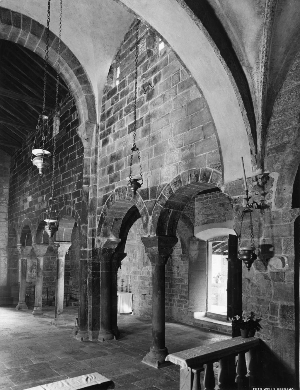 Particolare dell'Abbazia di Sant'Egidio · Historify