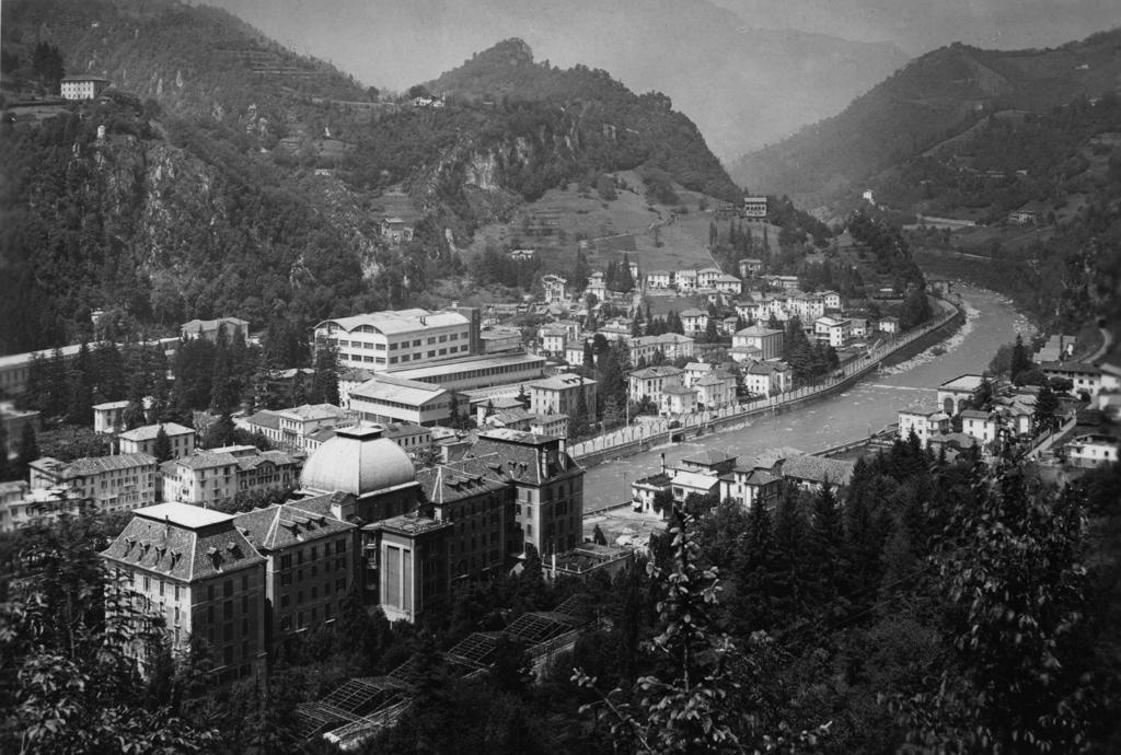 Veduta Dall'Alto, San Pellegrino Terme, · Historify