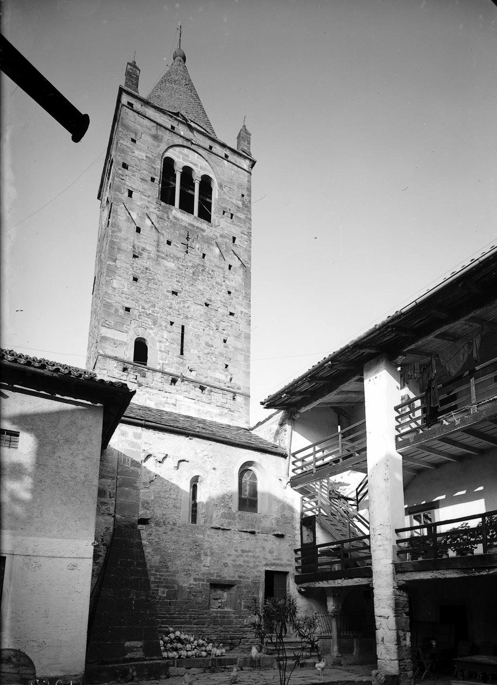 Abbazia di S.Egidio in Fontanella · Historify