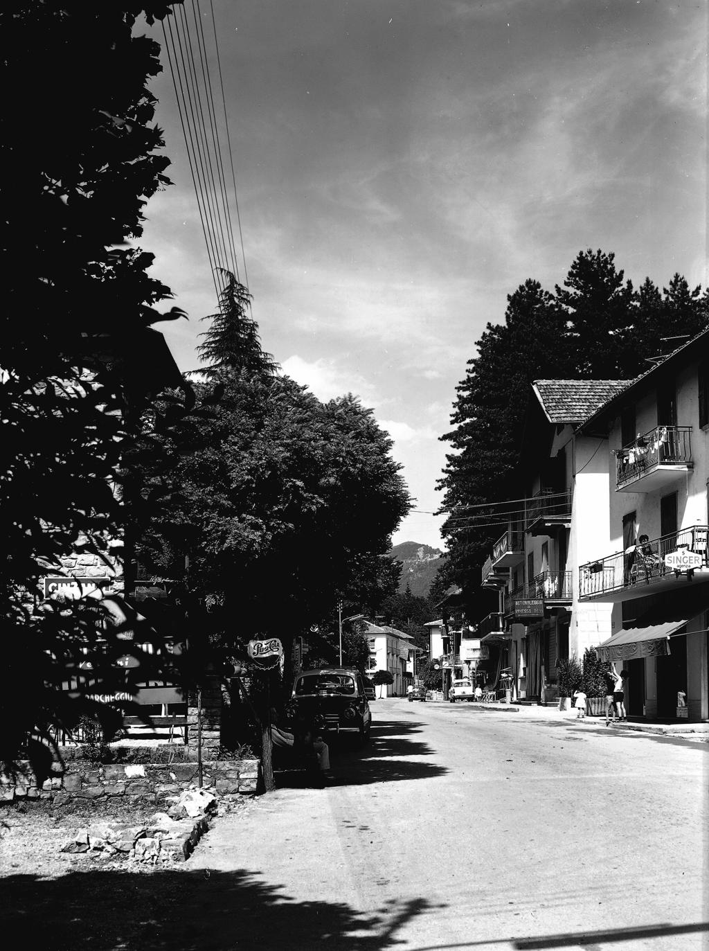 Scorcio di Selvino · Historify