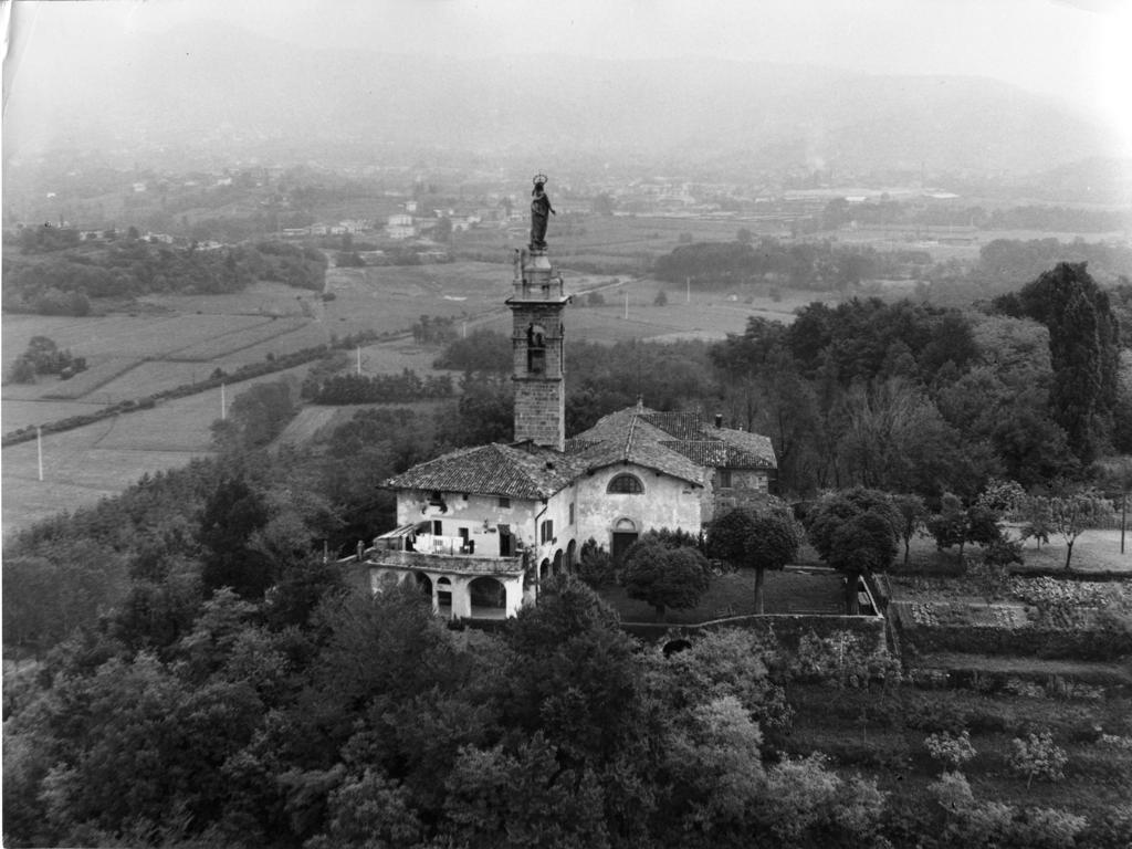 Santuario Del Monte Di Sombreno · Historify
