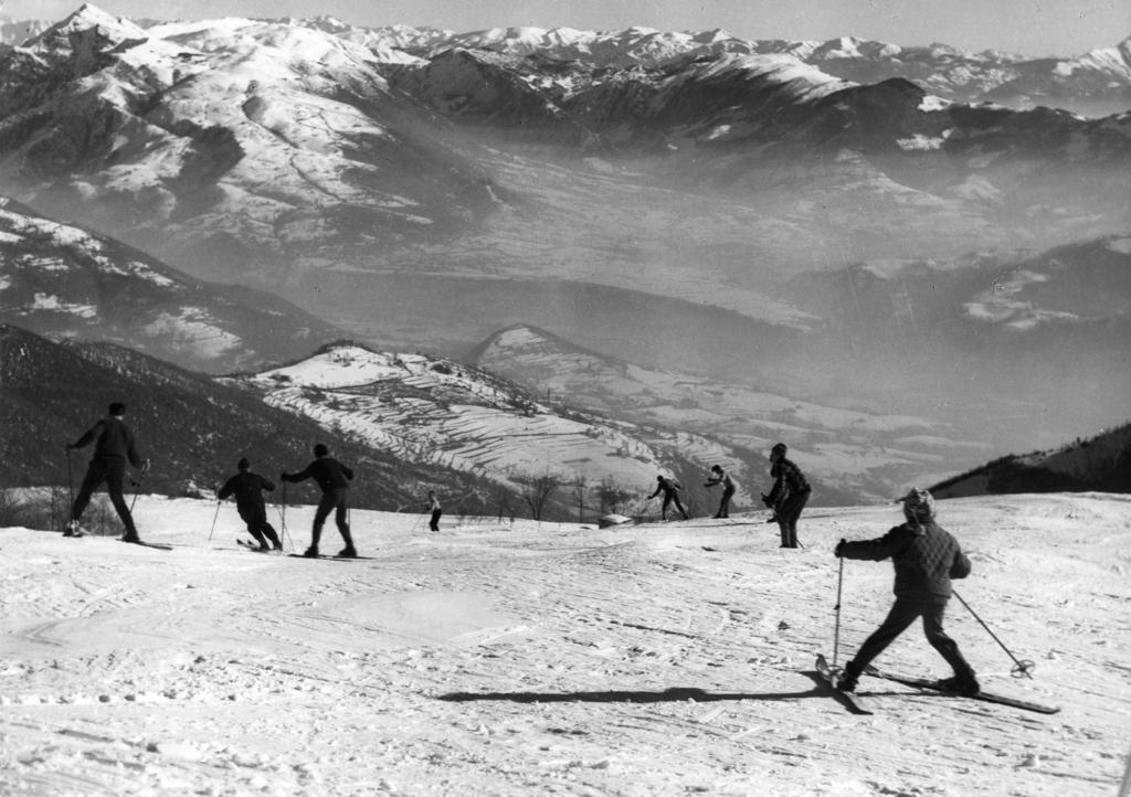 Piste Da Sci, Selvino · Historify