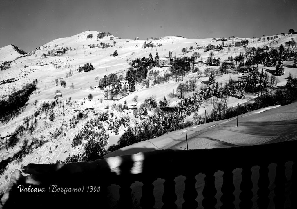 Valcava - Paesaggio Innevato · Historify