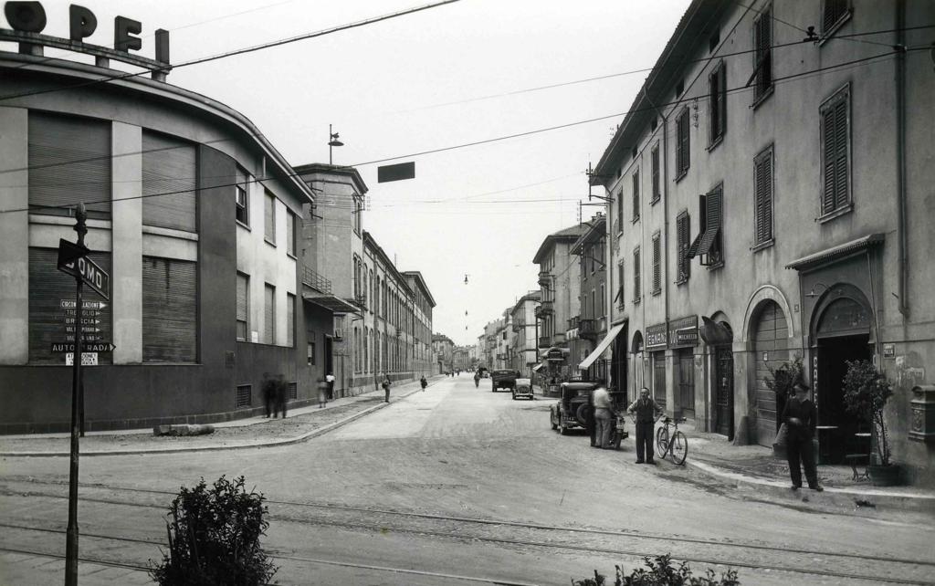 Via Palma Il Vecchio · Historify