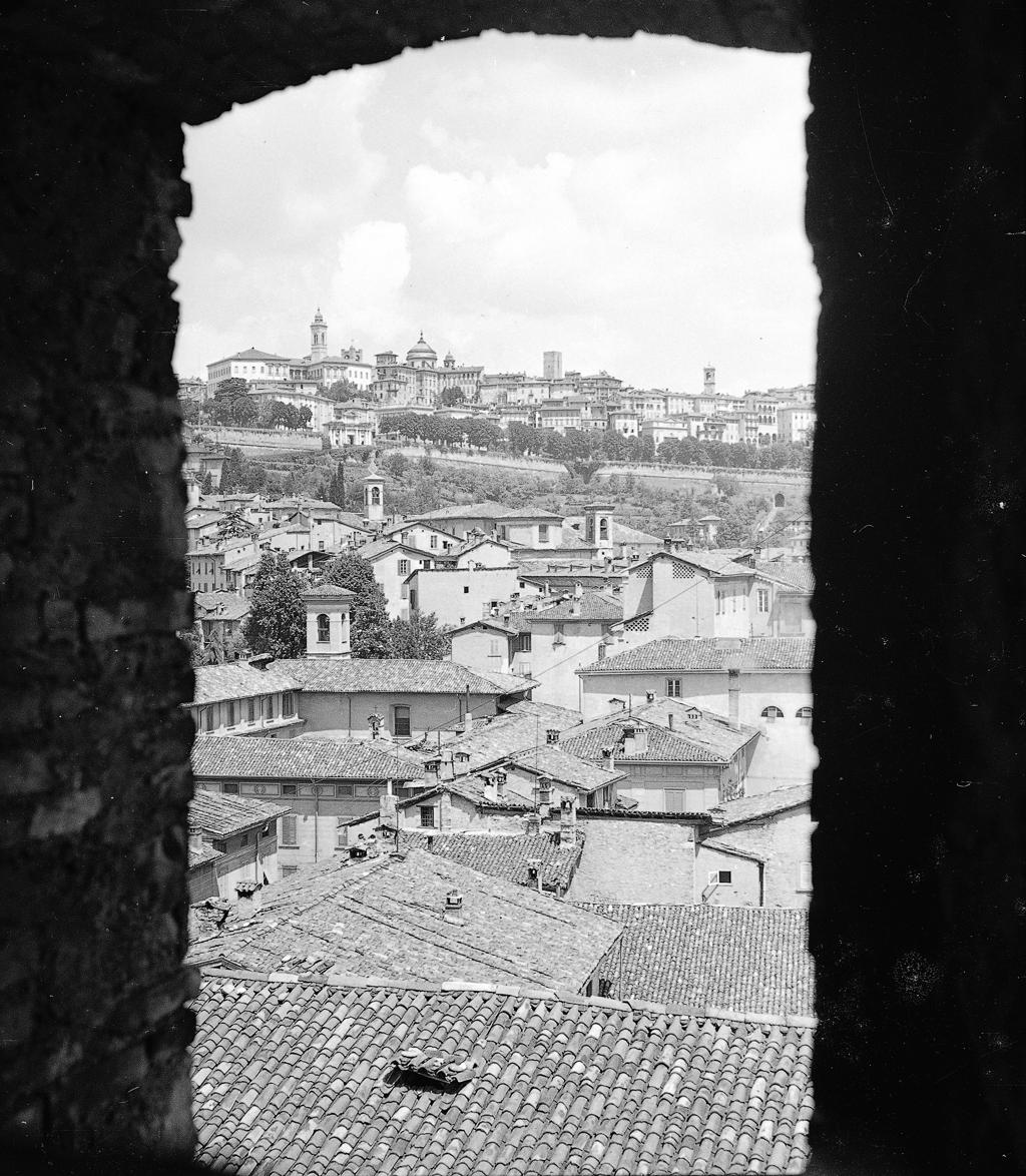 Vista su Città Alta · Historify