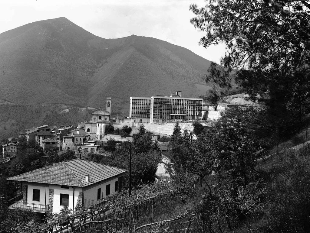 Veduta Dalla Colonia Immacolata · Historify