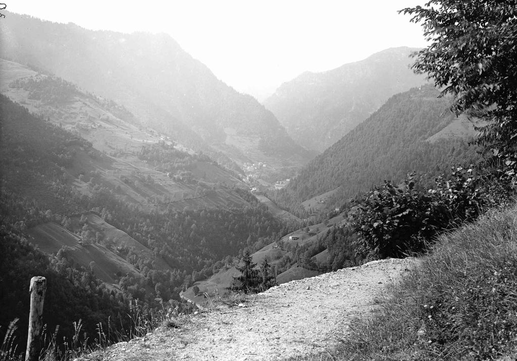Paesaggio · Historify