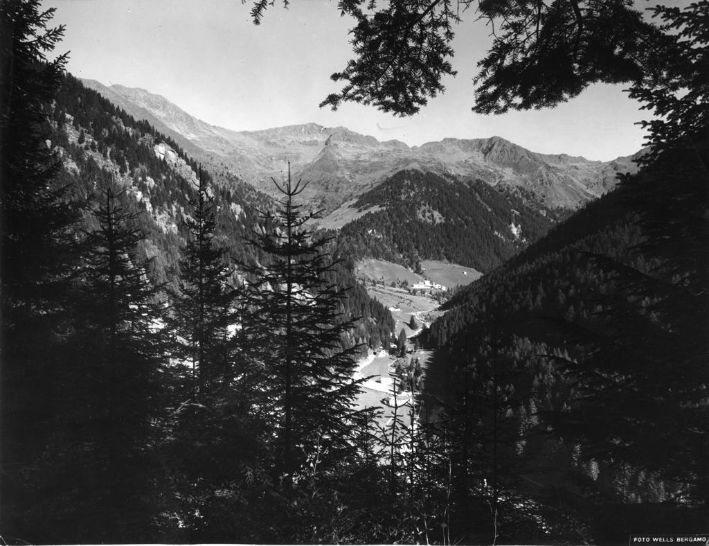 Panorama di Mezzoldo · Historify