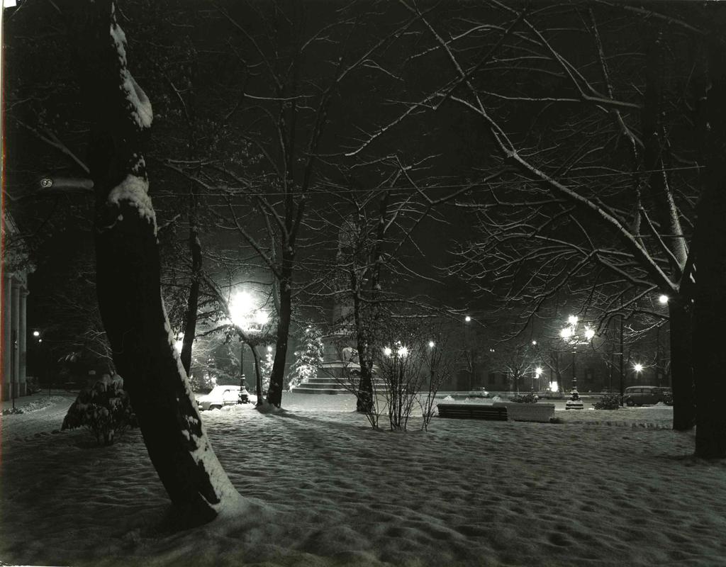 Bergamo Sotto La Neve · Historify