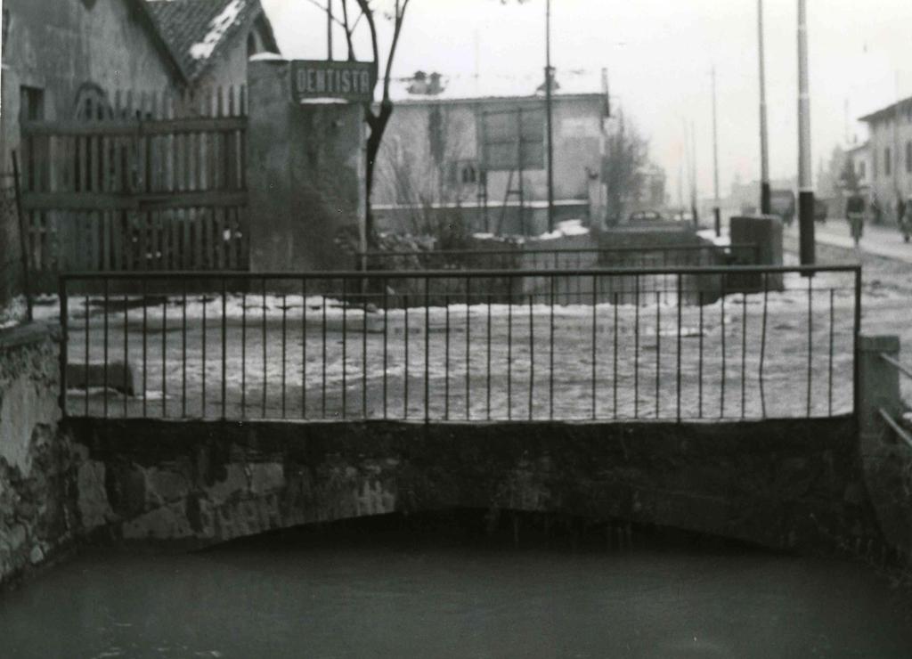 La piena della roggia · Historify