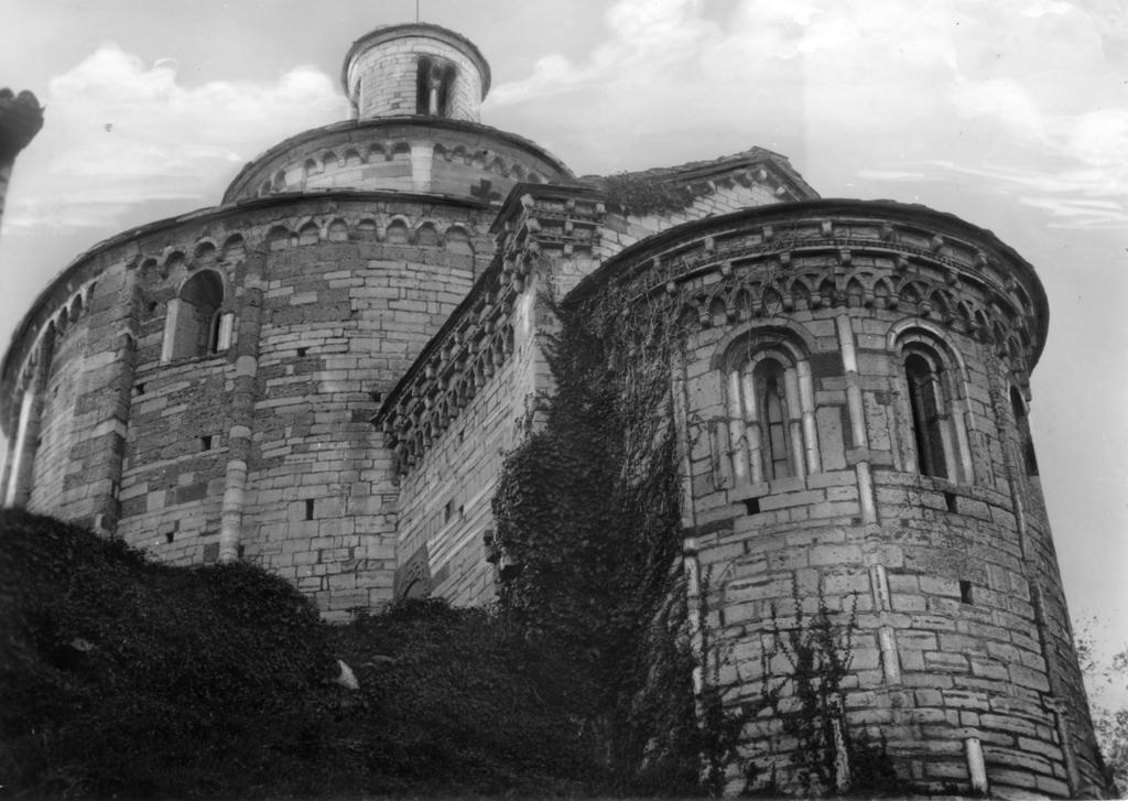 Rotonda Di San Tomè Di Almenno San Bartolomeo · Historify
