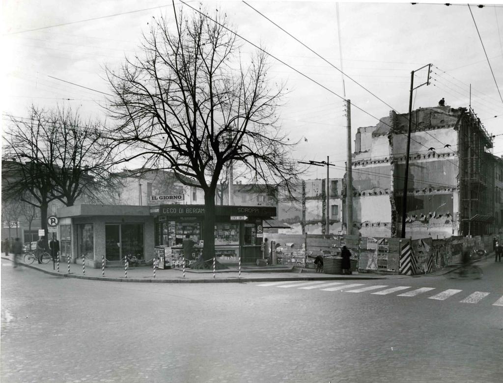 Lavori In Largo Medaglie D’Oro · Historify