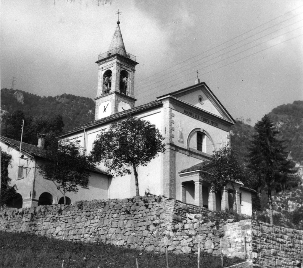 Chiesa A Brumano · Historify