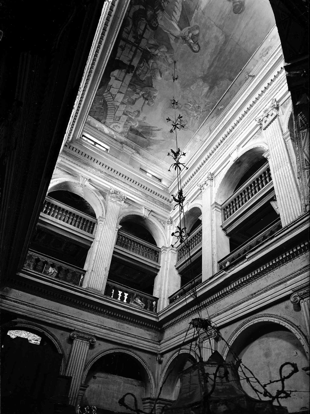 Affresco · Historify