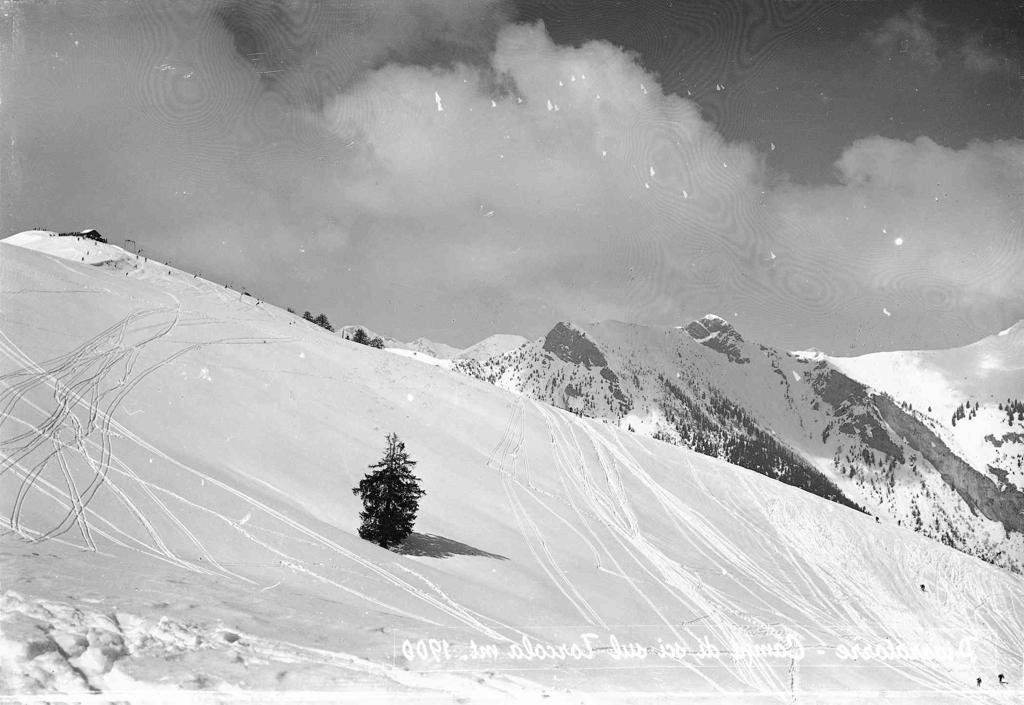 Neve In Montagna · Historify