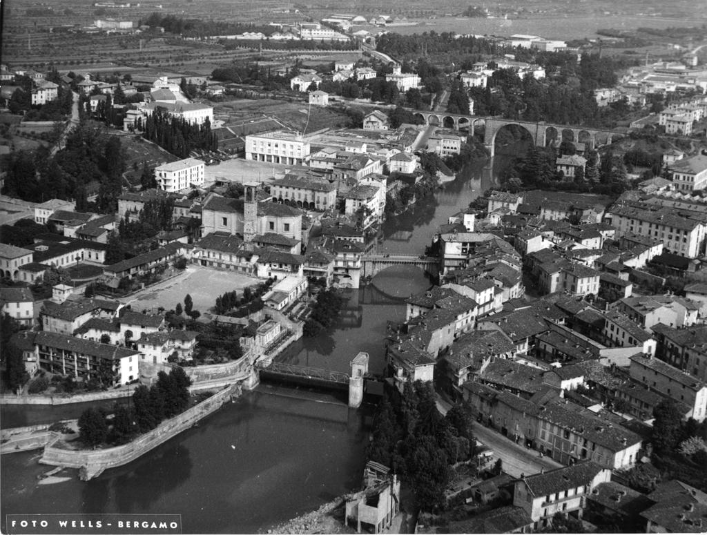 Veduta Dall'Alto, Ponte San Pietro · Historify