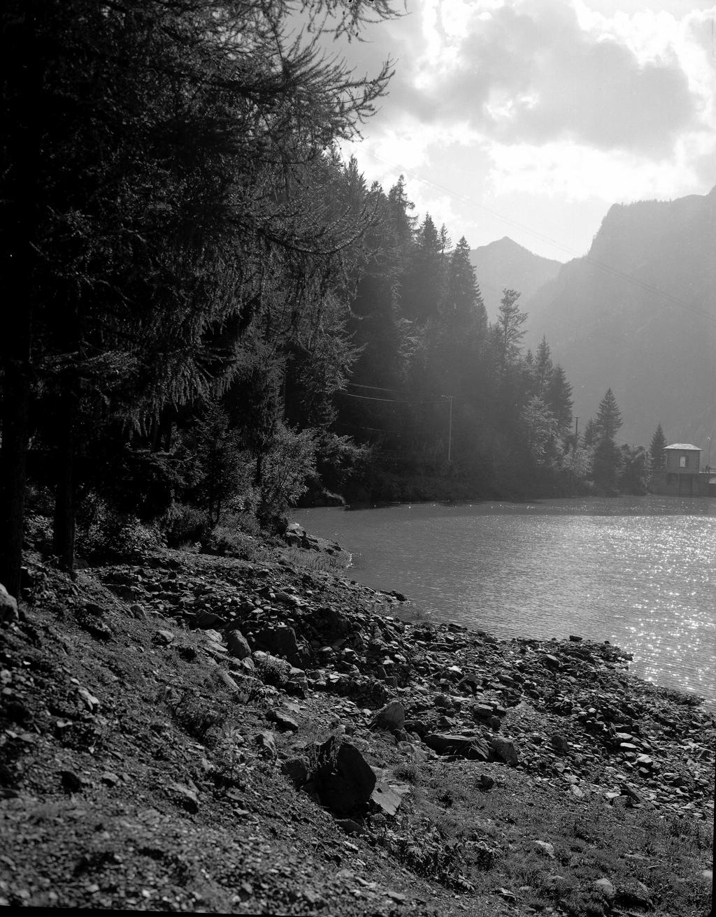 Lago Di Carona · Historify