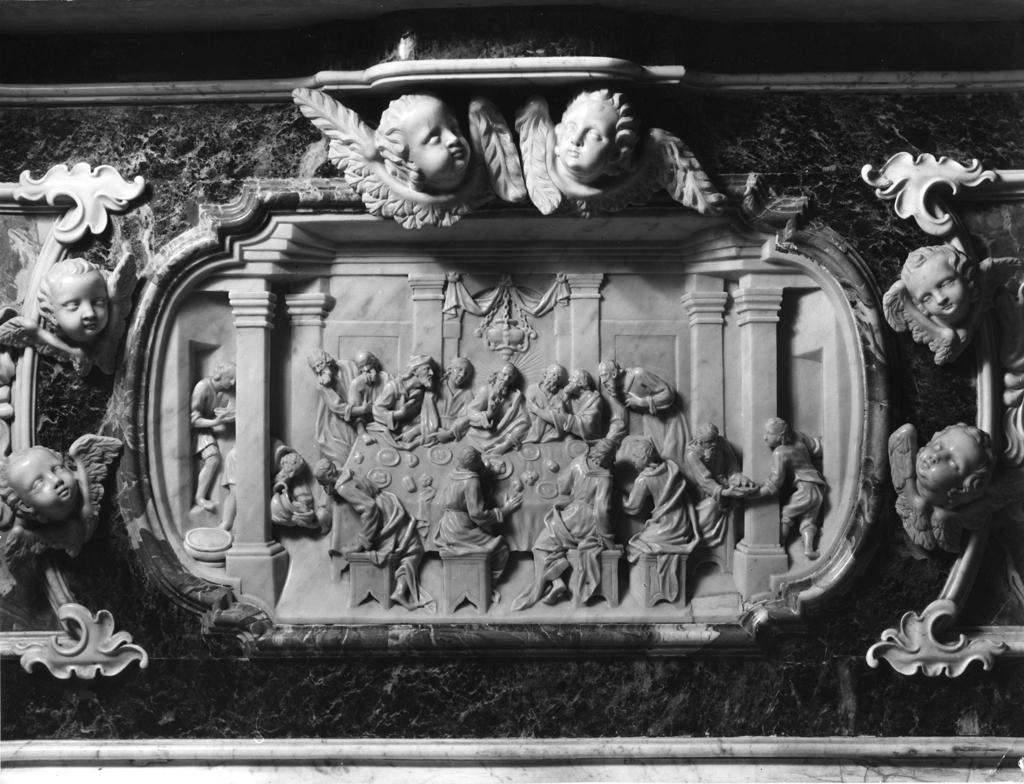 Ardesio Valcanale; Ardesio; Altorilievo; Ultima Cena · Historify