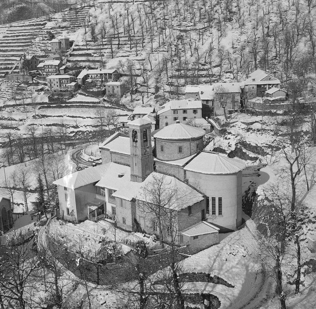 Paesaggio Innevato · Historify