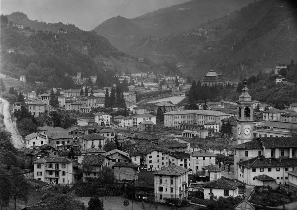 Vista Di San Pellegrino Terme · Historify