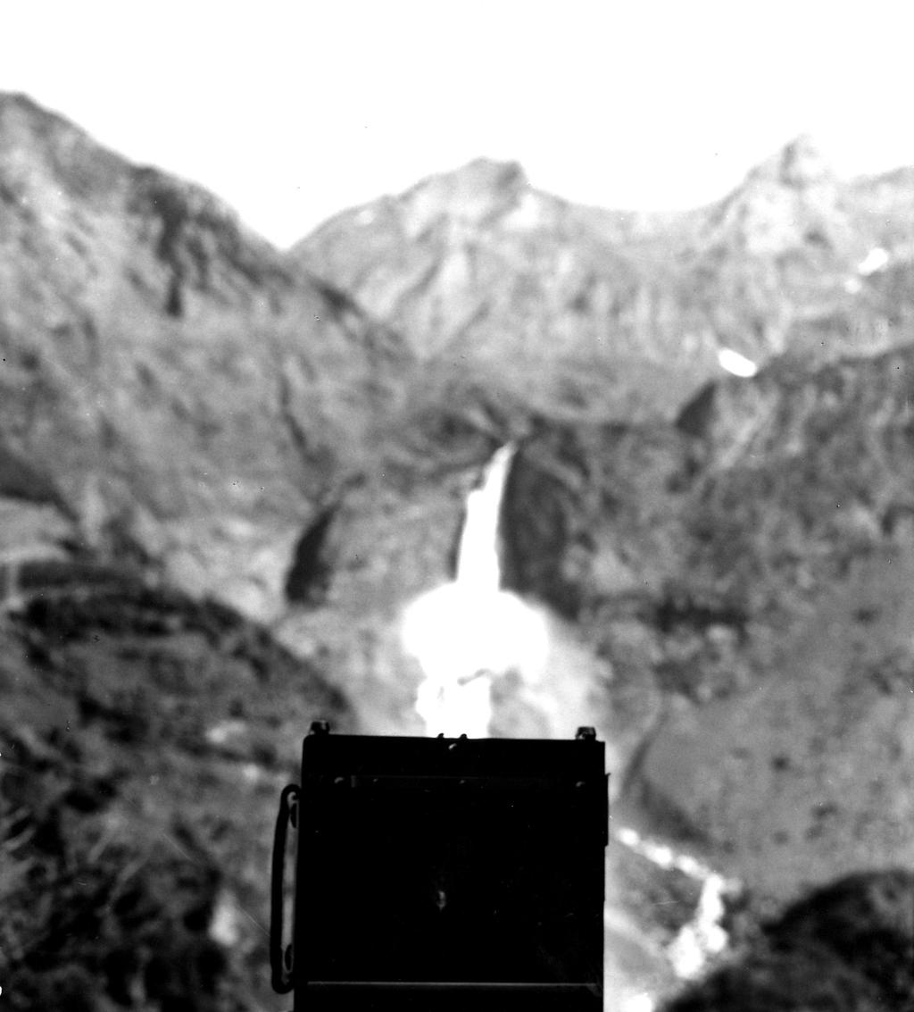 La camera e il suo soggetto · Historify