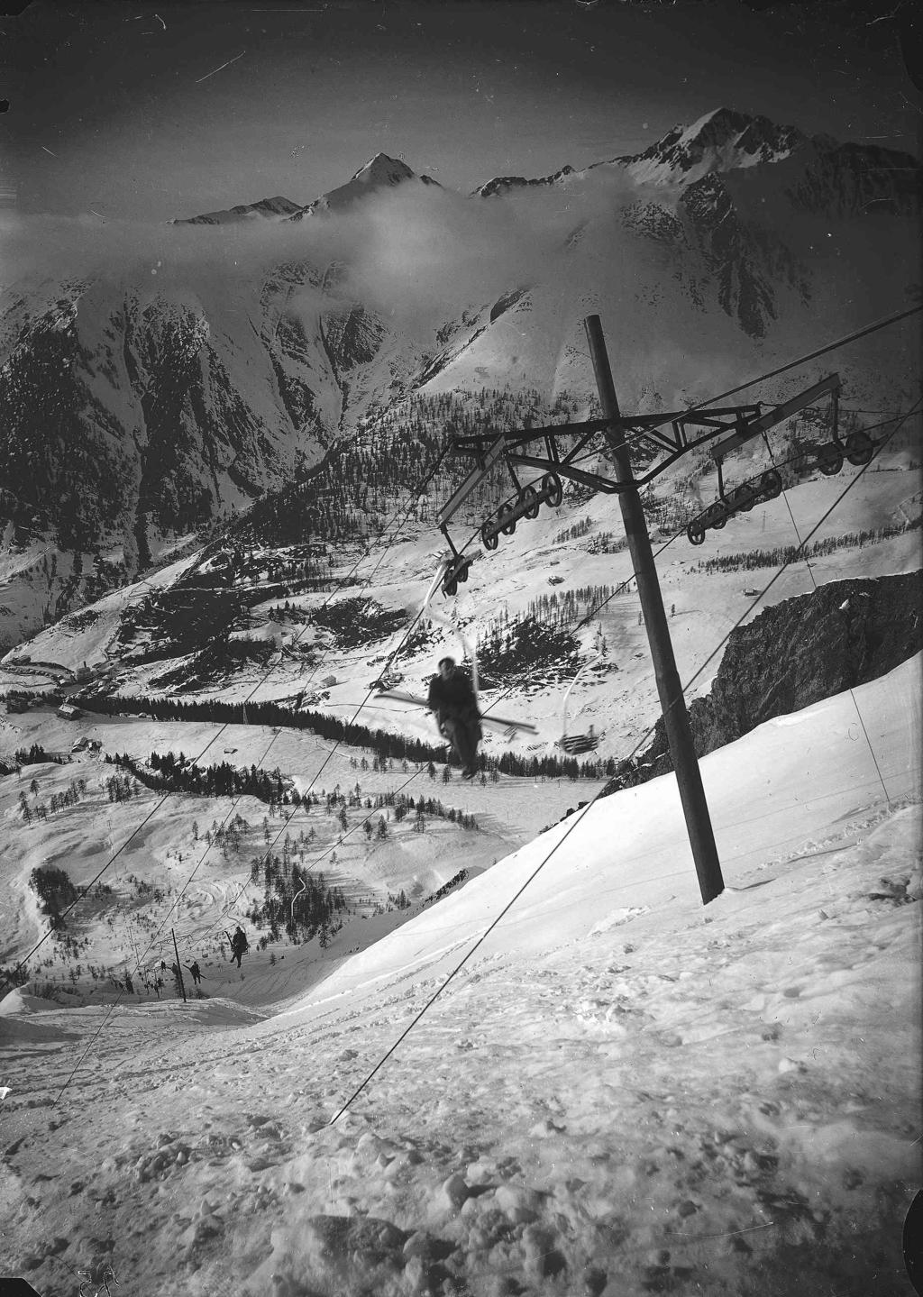 Seggiovia · Historify