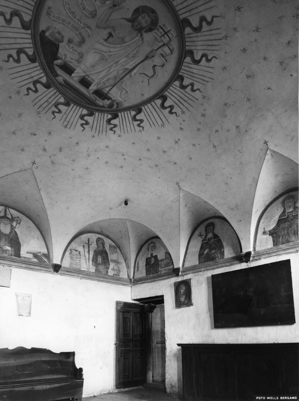 Sagrestia Del Covento Di Almenno San Bartolomeo · Historify