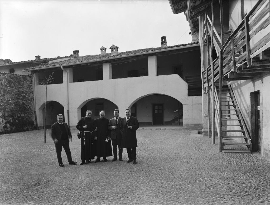 Casa Natale Papa Giovanni Xxiii · Historify