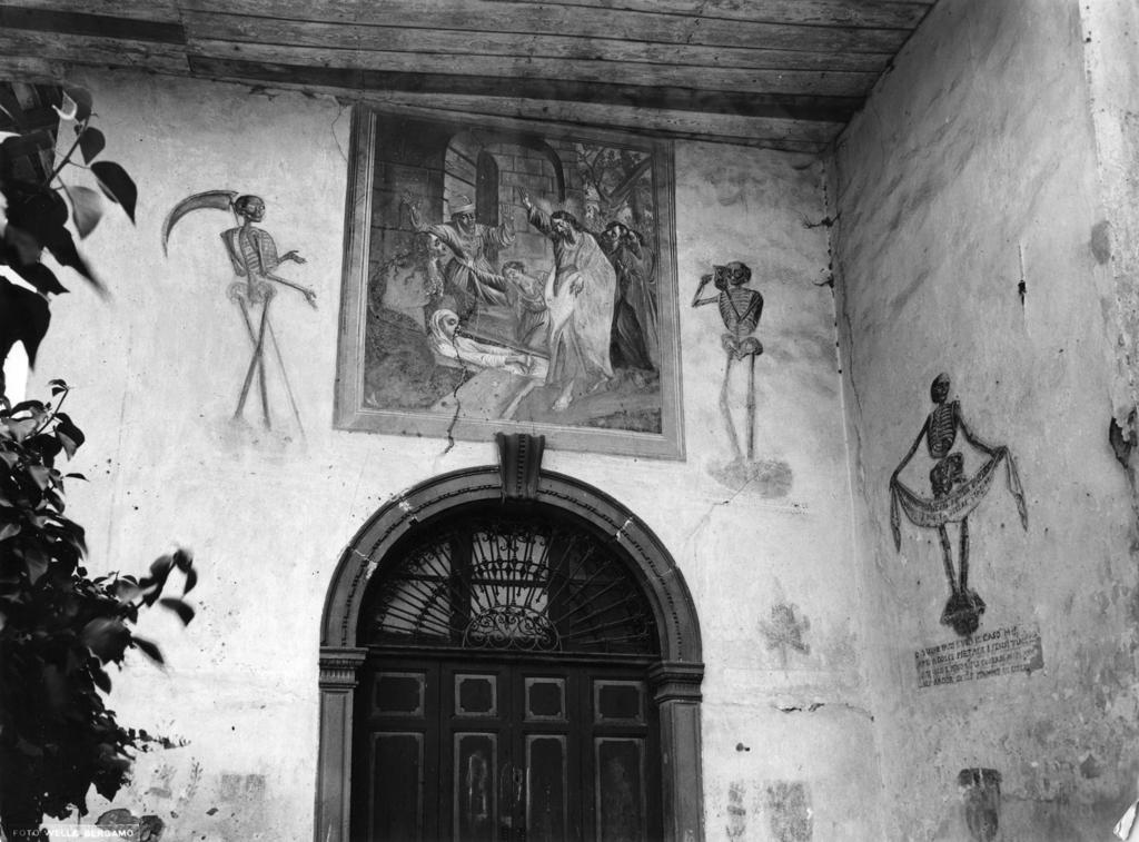 Carobbio Degli Angeli Carobbio Degli Angeli; Affresco · Historify