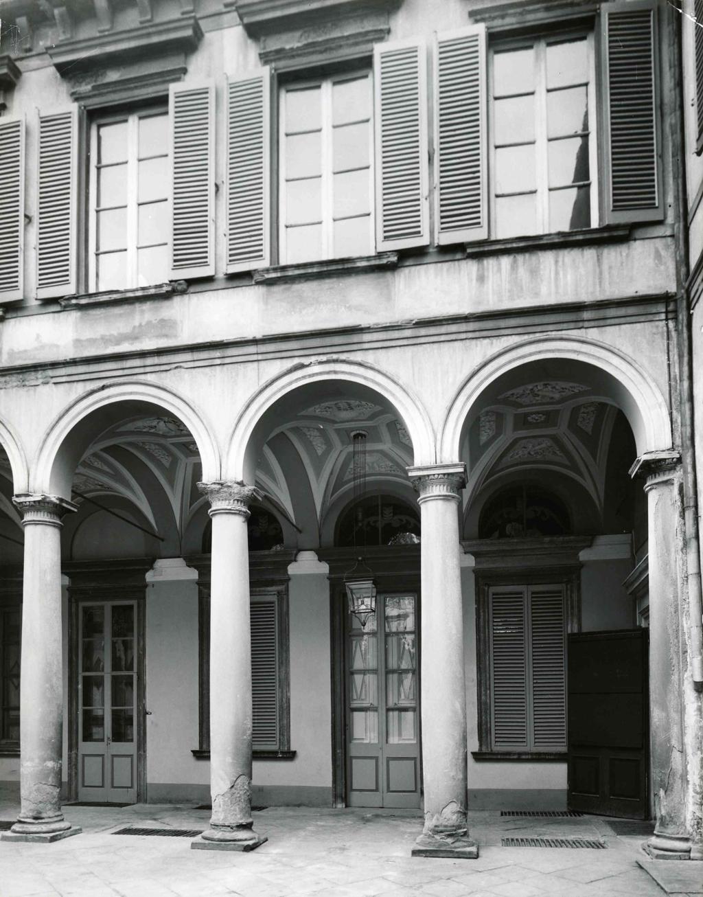 Palazzo Maffeis De Beni · Historify