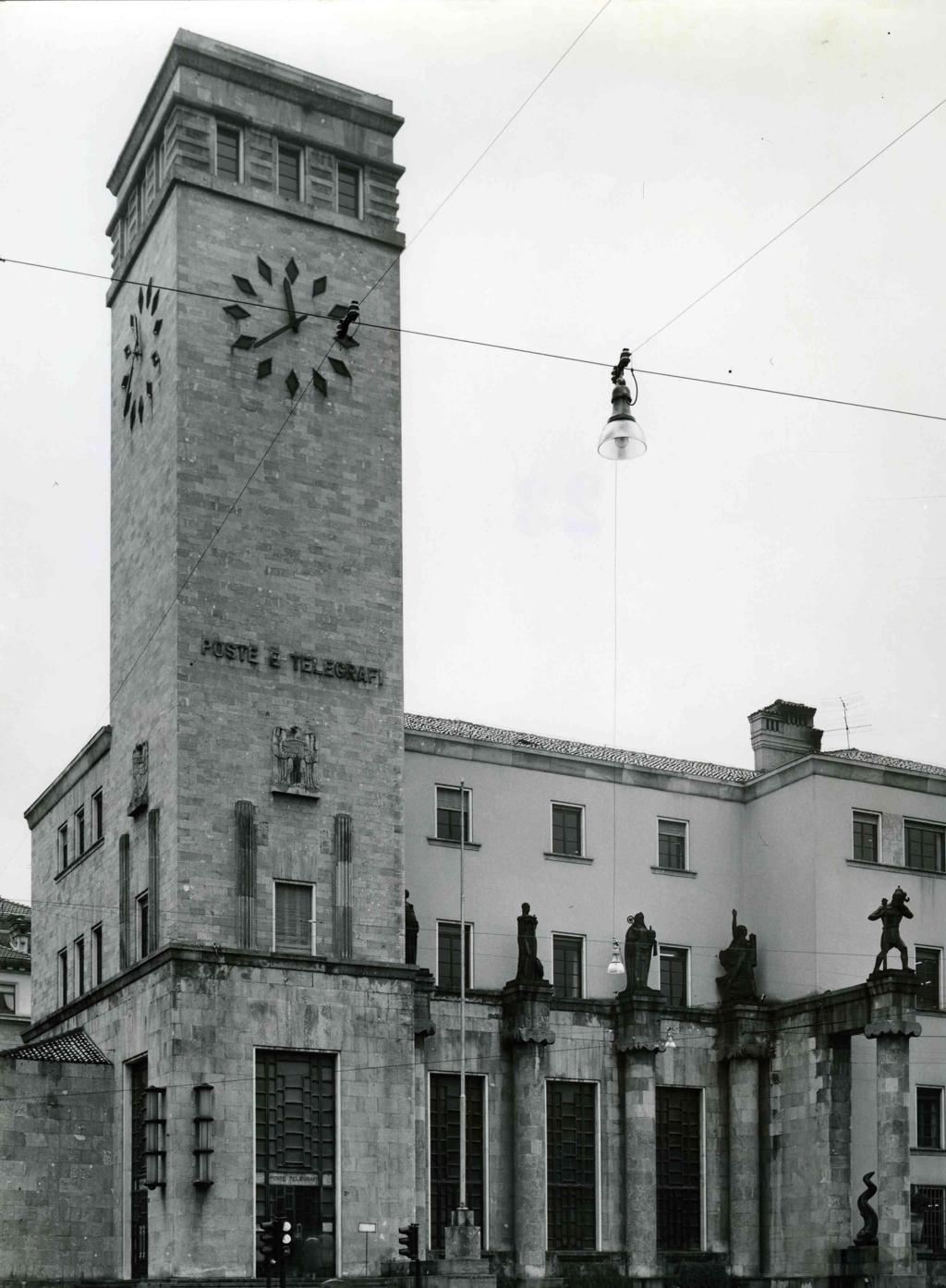 Poste E Telegrafi · Historify