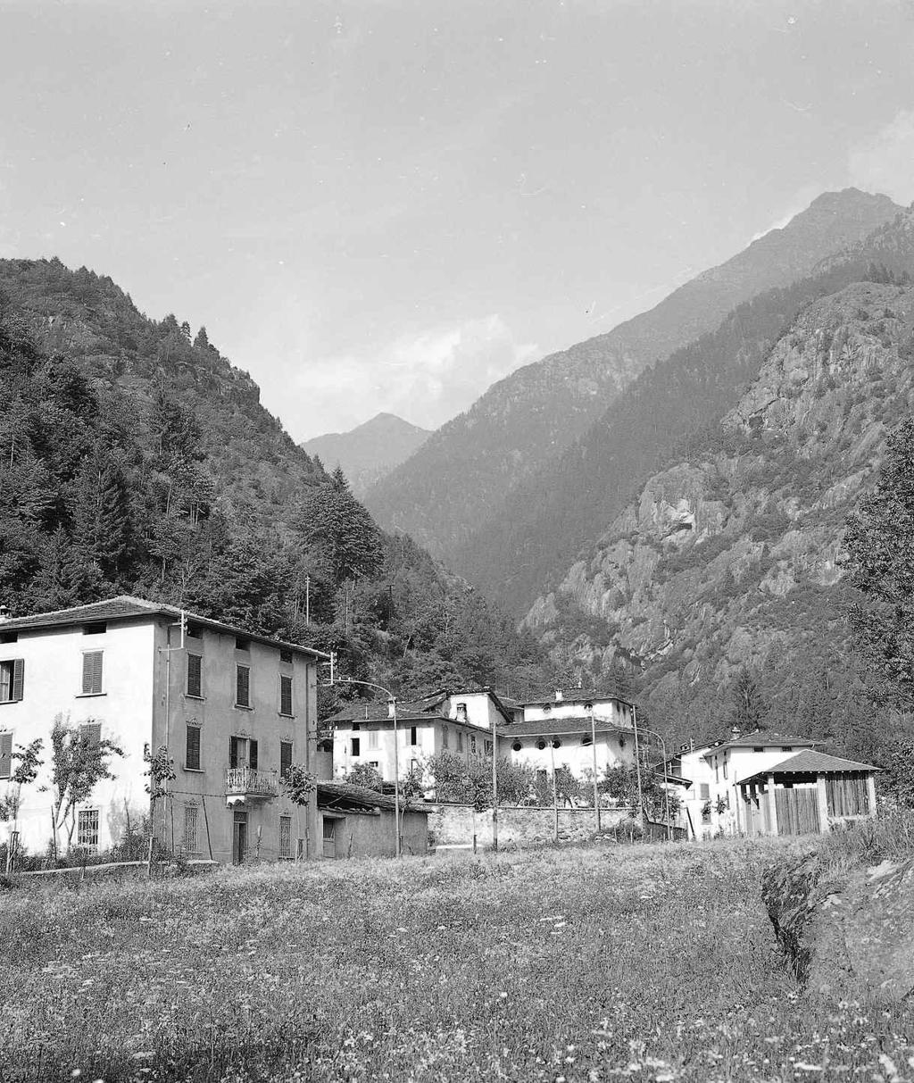 Case In Montagna · Historify